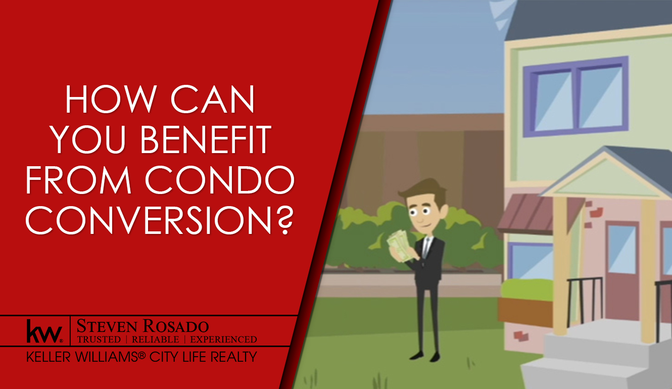 What is a Condo Conversion and Why is it Such a Good Investment Tool?