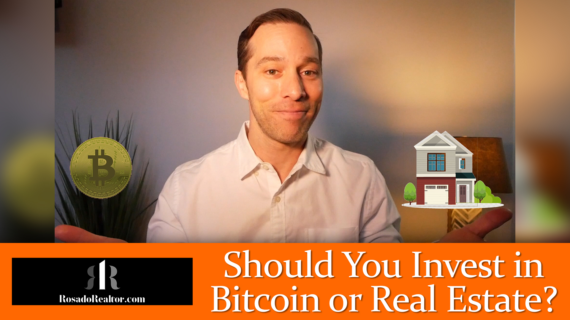 Comparing Bitcoin to Real Estate as an Investment
